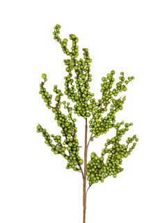 Picture of Berry Spray Chartreuse Green 32"