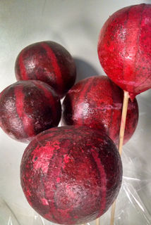Picture of Melon Ball Red