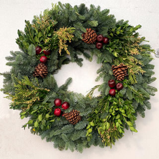 Picture of Royal Fruit 26" Wreath